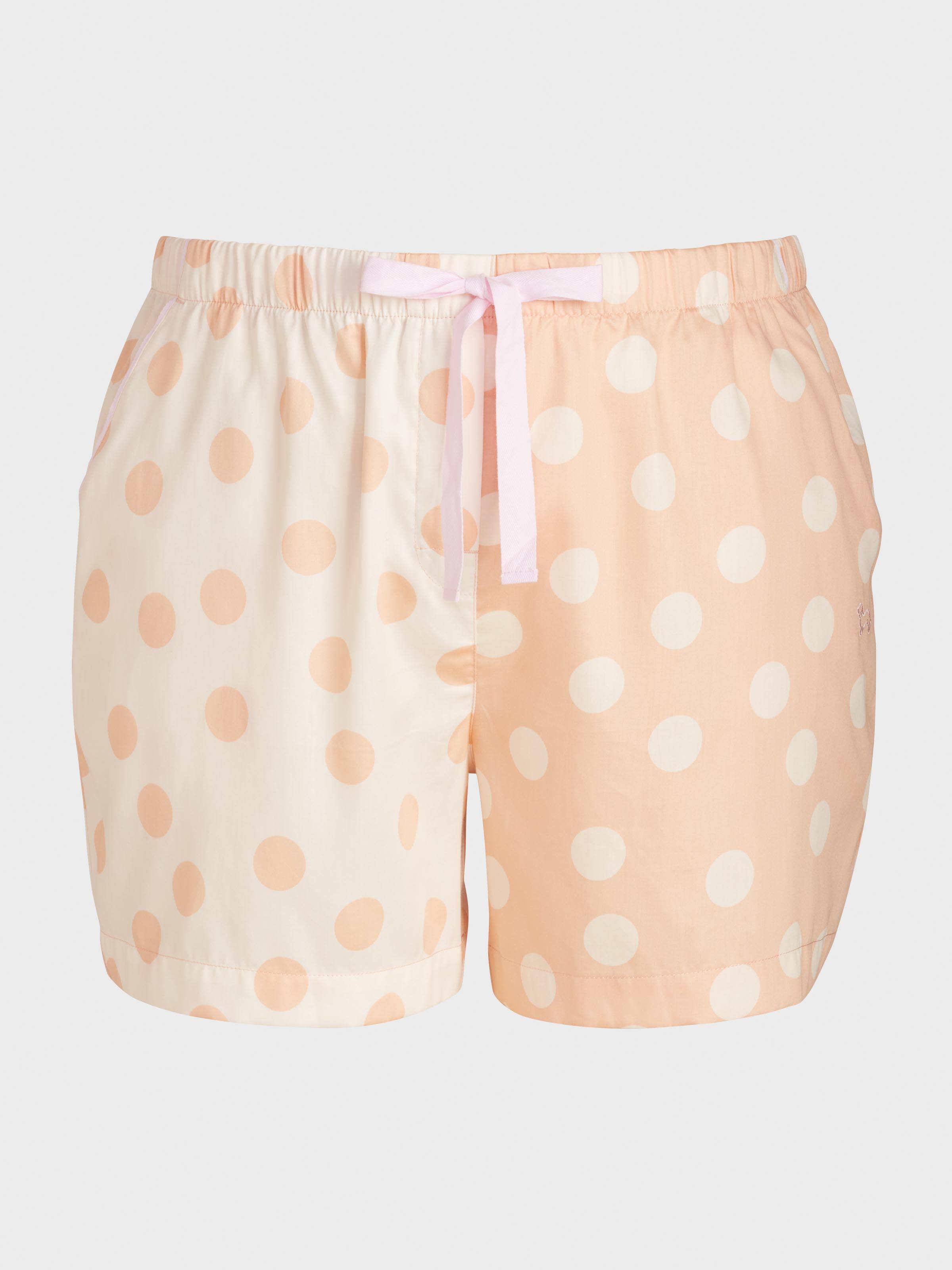 P.A. Plus Caramel Spot Long Short