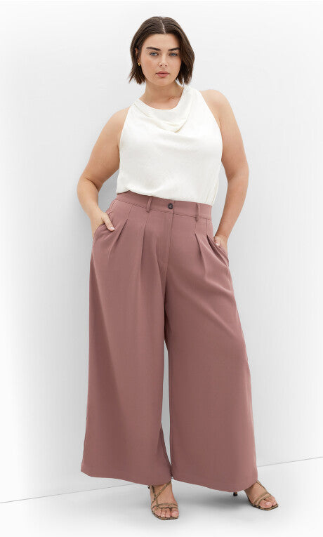 Abbie Pant - emerald