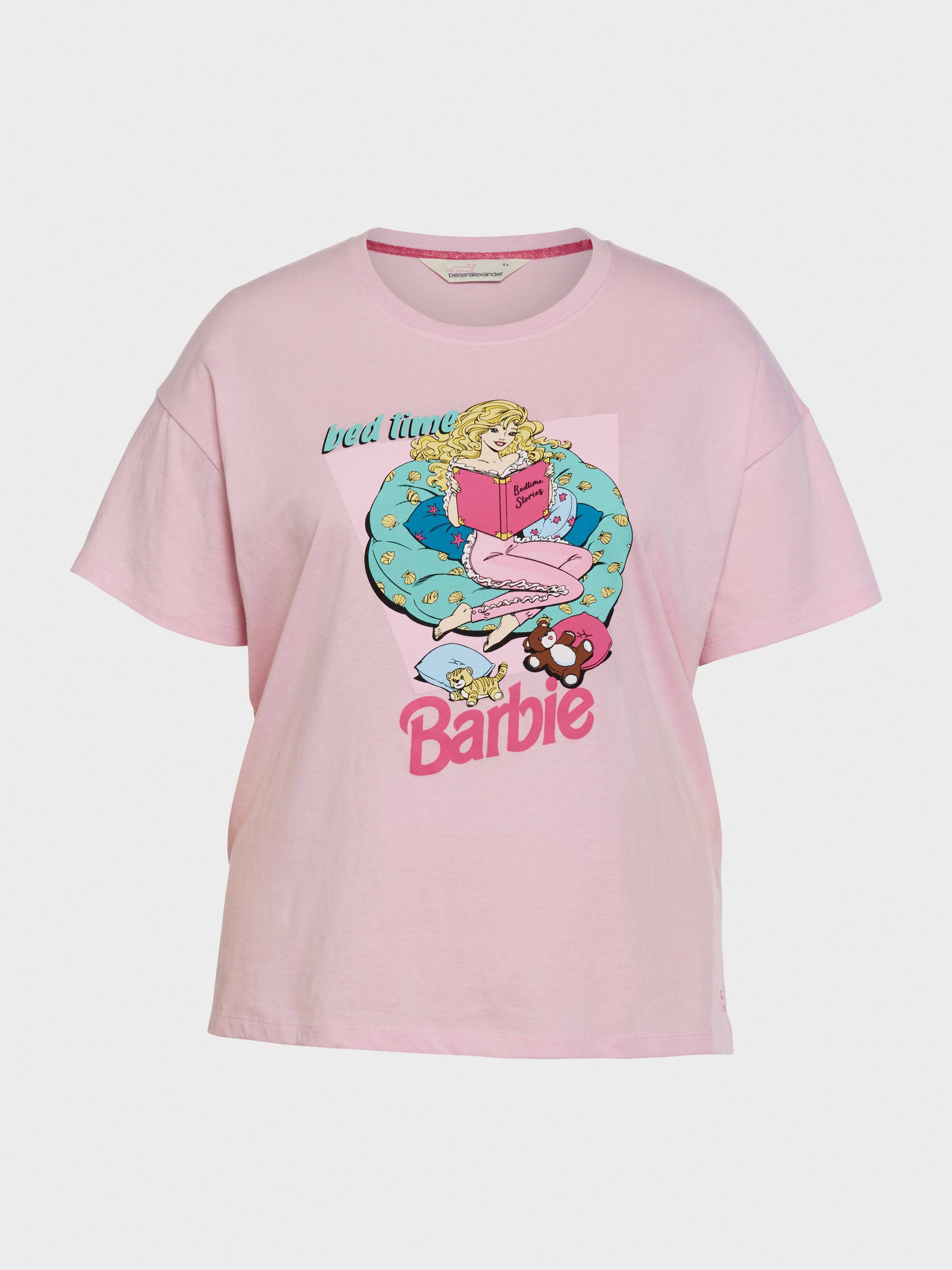 P.A. Plus Bed Time Barbie Tee