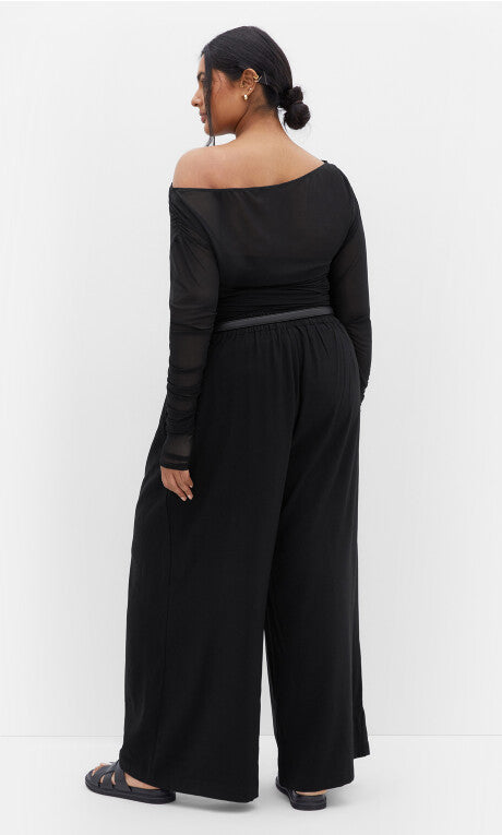 Abbie Pant - cinnamon