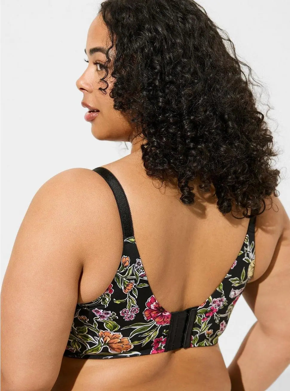 XO Plunge Push-Up Bra