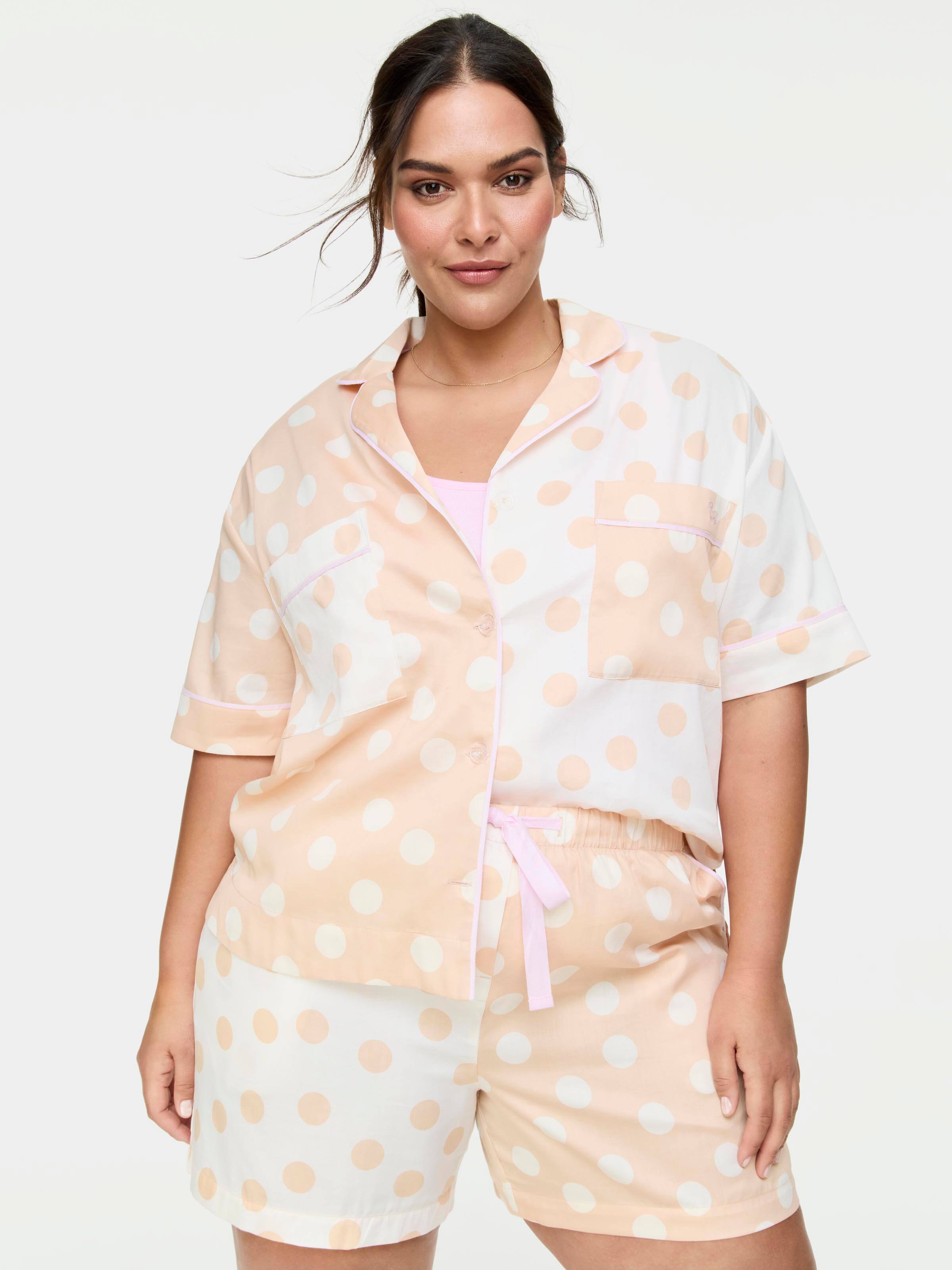 P.A. Plus Caramel Spot Long Short