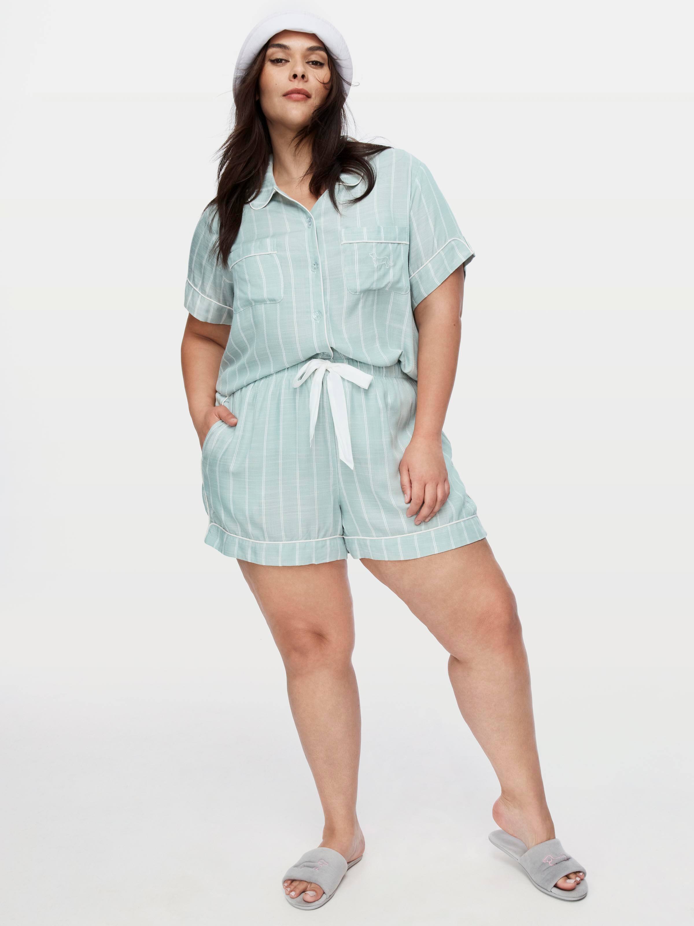 P.A. Plus Textured Short