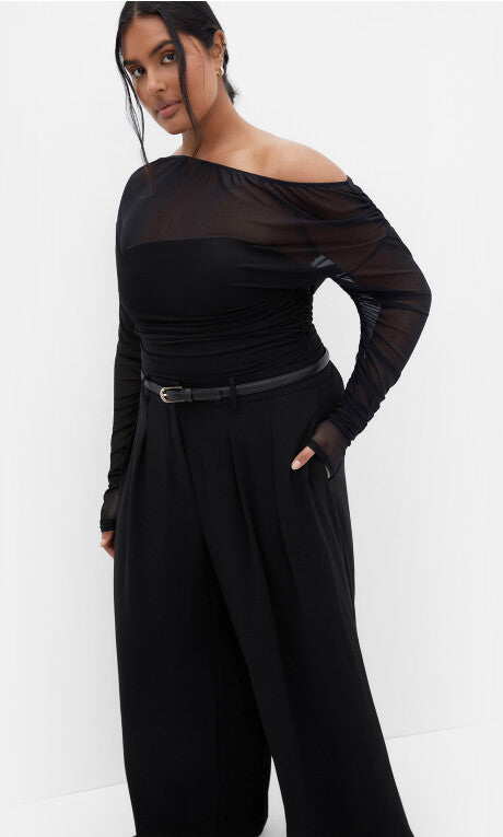 Abbie Pant - emerald