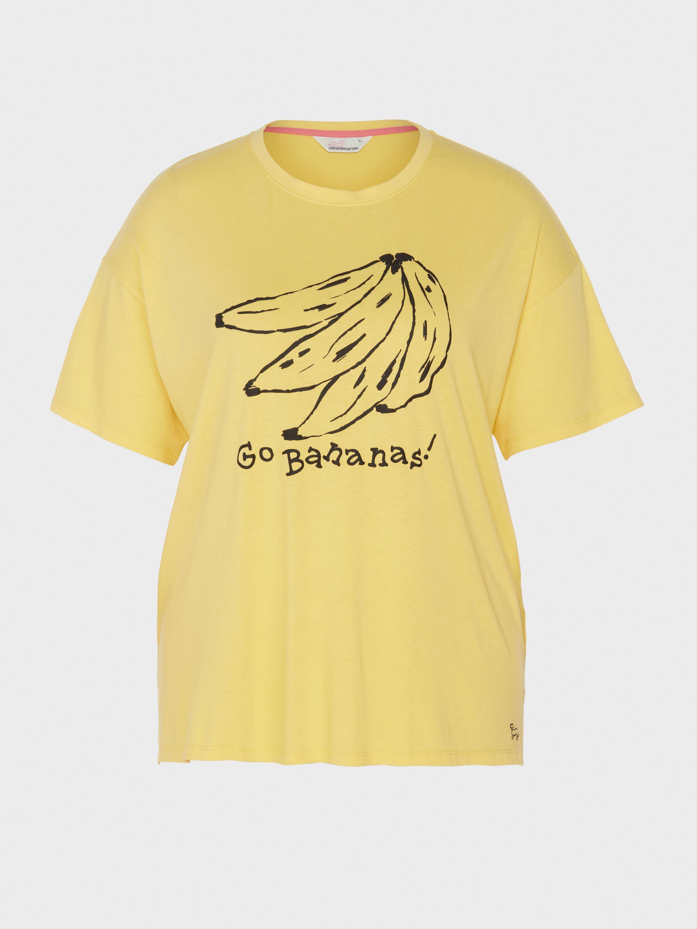 P.A. Plus Banana Tee